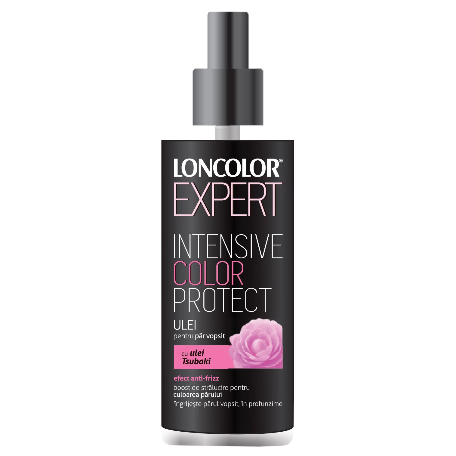 Ulei de par Loncolor Expert Intensive Color Proctect pentru par vopsit, 100 ml