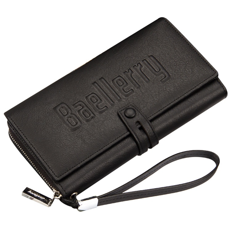 Portofel dama Baellerry BTG-995 , Negru