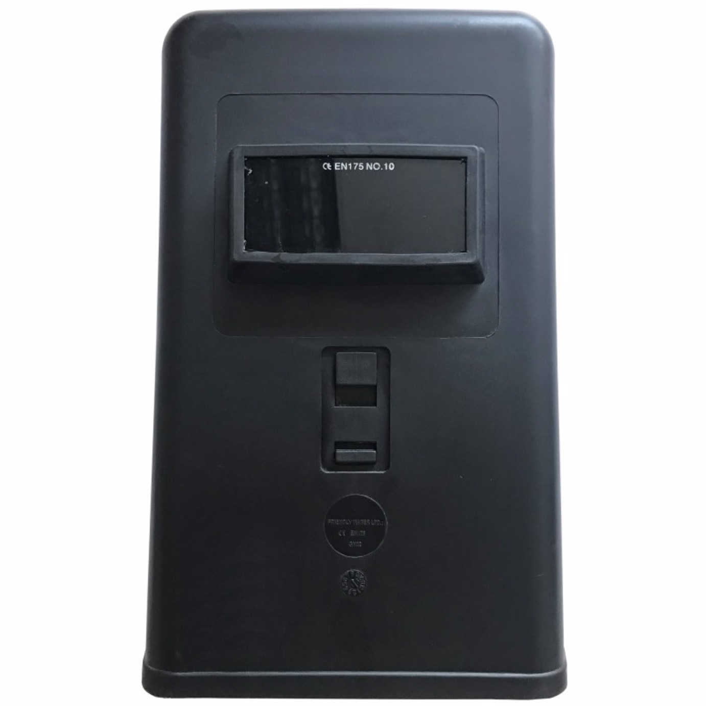 Masca de sudura cu maner, dimensiune 105 x 50 mm