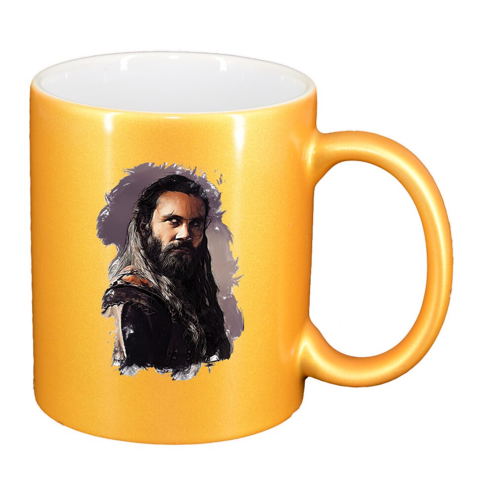 Cana Vikingii, auriu sidefata, 330ml, D1436