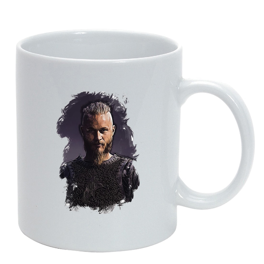 Cana Vikingii, alb, 330ml, D1437