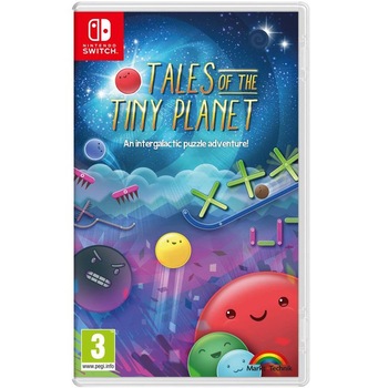 Joc Tales Of The Tiny Planet Nintendo Switch Joc Tales Of The Tiny Planet Nintendo Switch