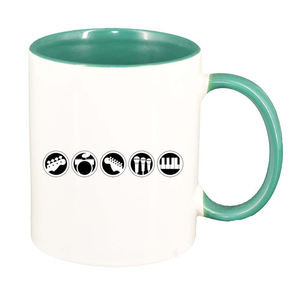 Cana Music, interior verde, 330ml, D1440