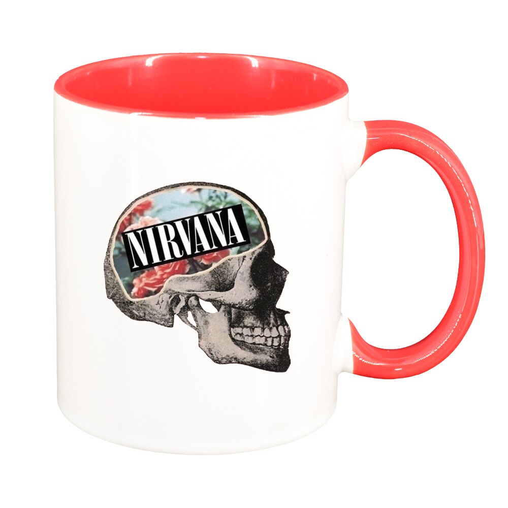 Cana Nirvana, interior rosu, 330ml, D1441