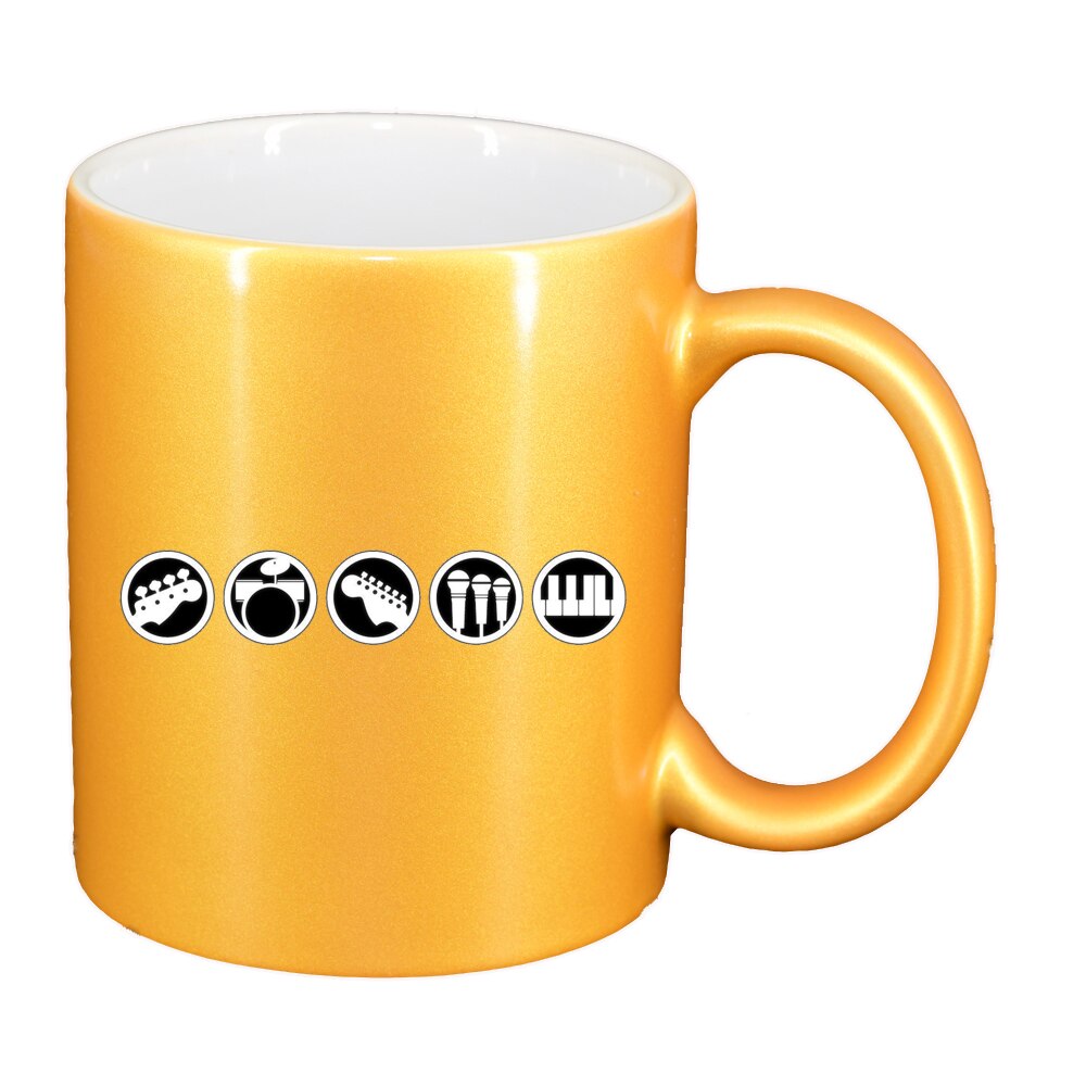 Cana Music, auriu sidefata, 330ml, D1440