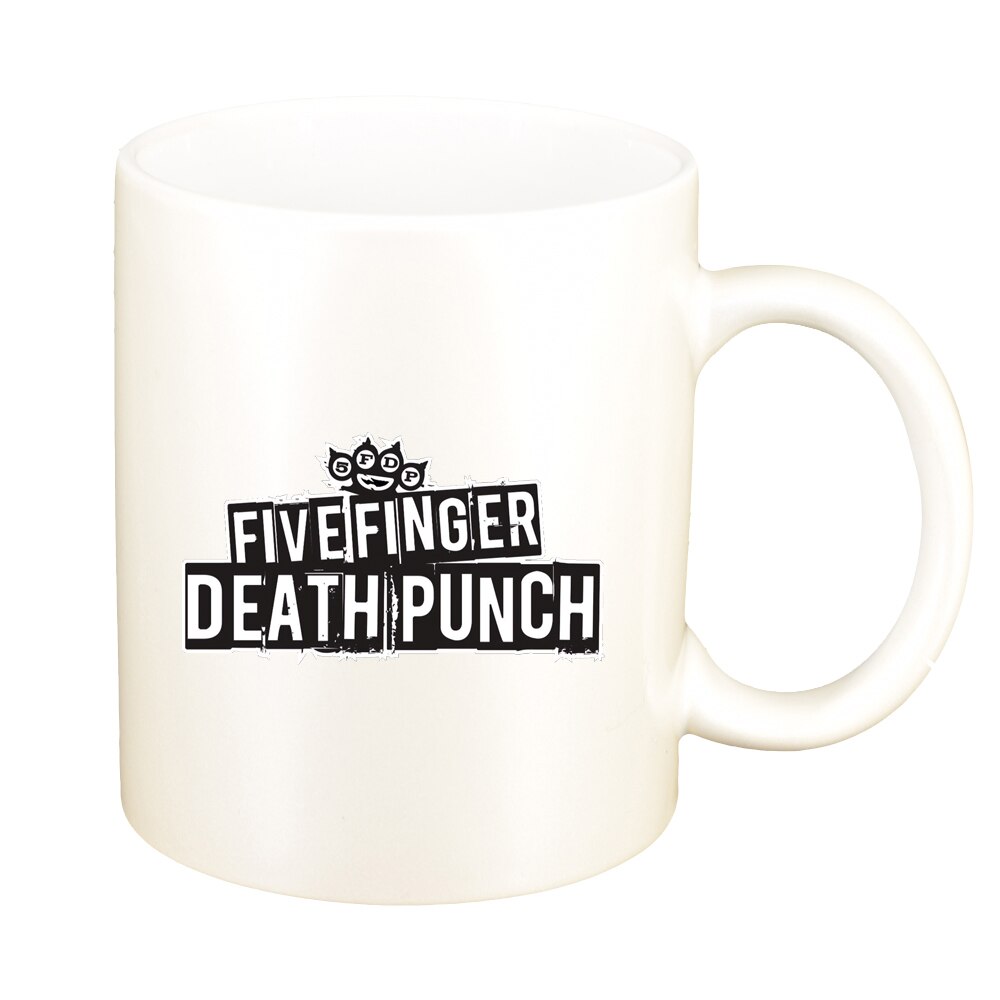 Cana five finger death punch, alb sidefata, 330ml, D1442