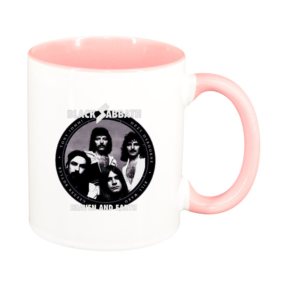 Cana black sabbath, interior roz, 330ml, D1443