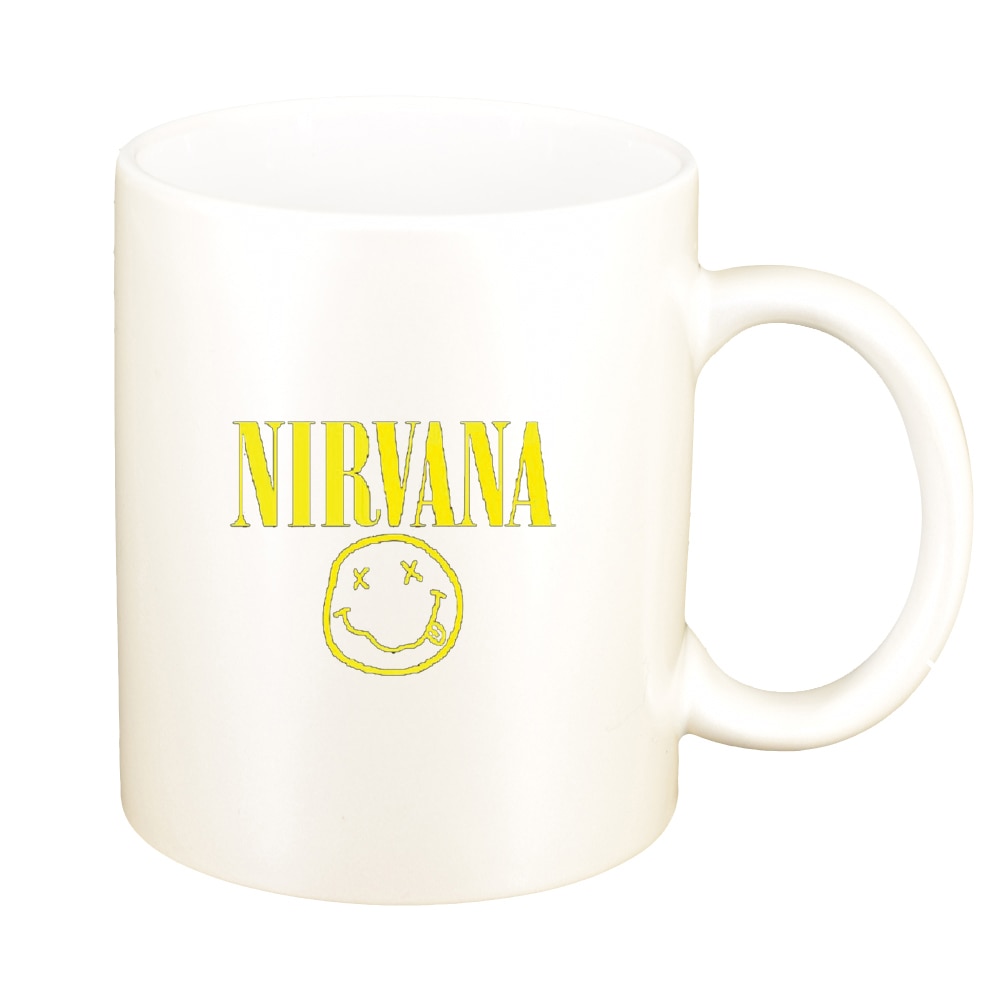 Cana Nirvana, alb sidefata, 330ml, D1444