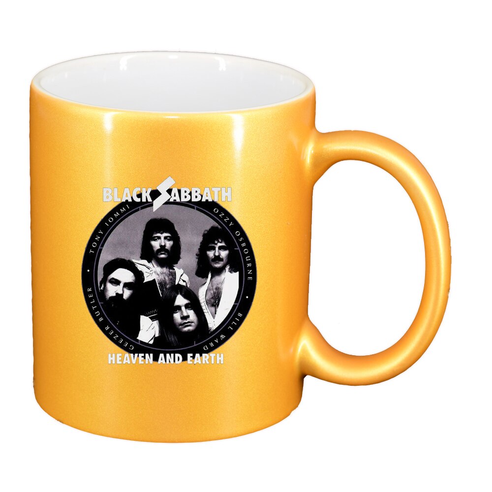 Cana black sabbath, auriu sidefata, 330ml, D1443