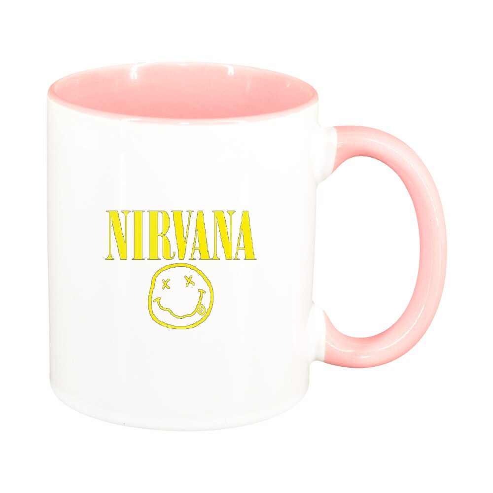 Cana Nirvana, interior roz, 330ml, D1444