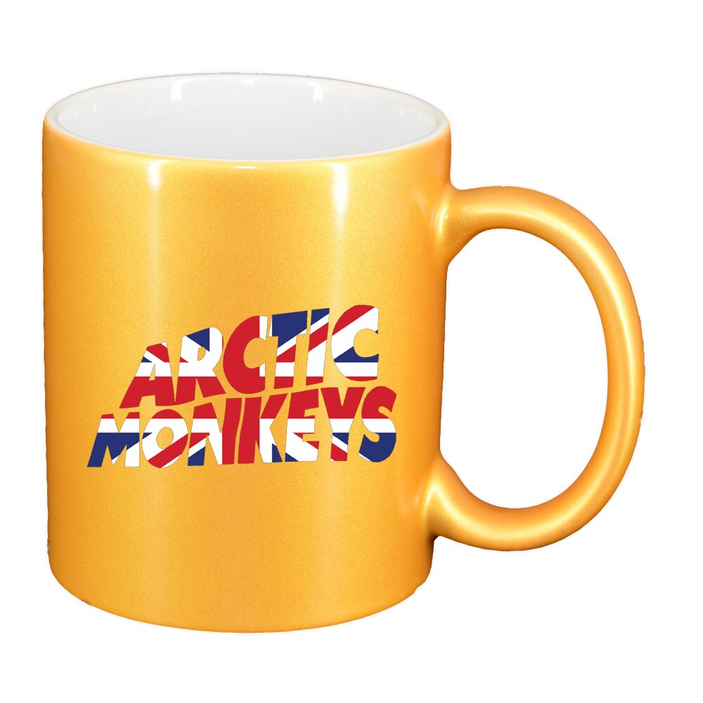 Cana Arctic Monkeys, auriu sidefata, 330ml, D1448