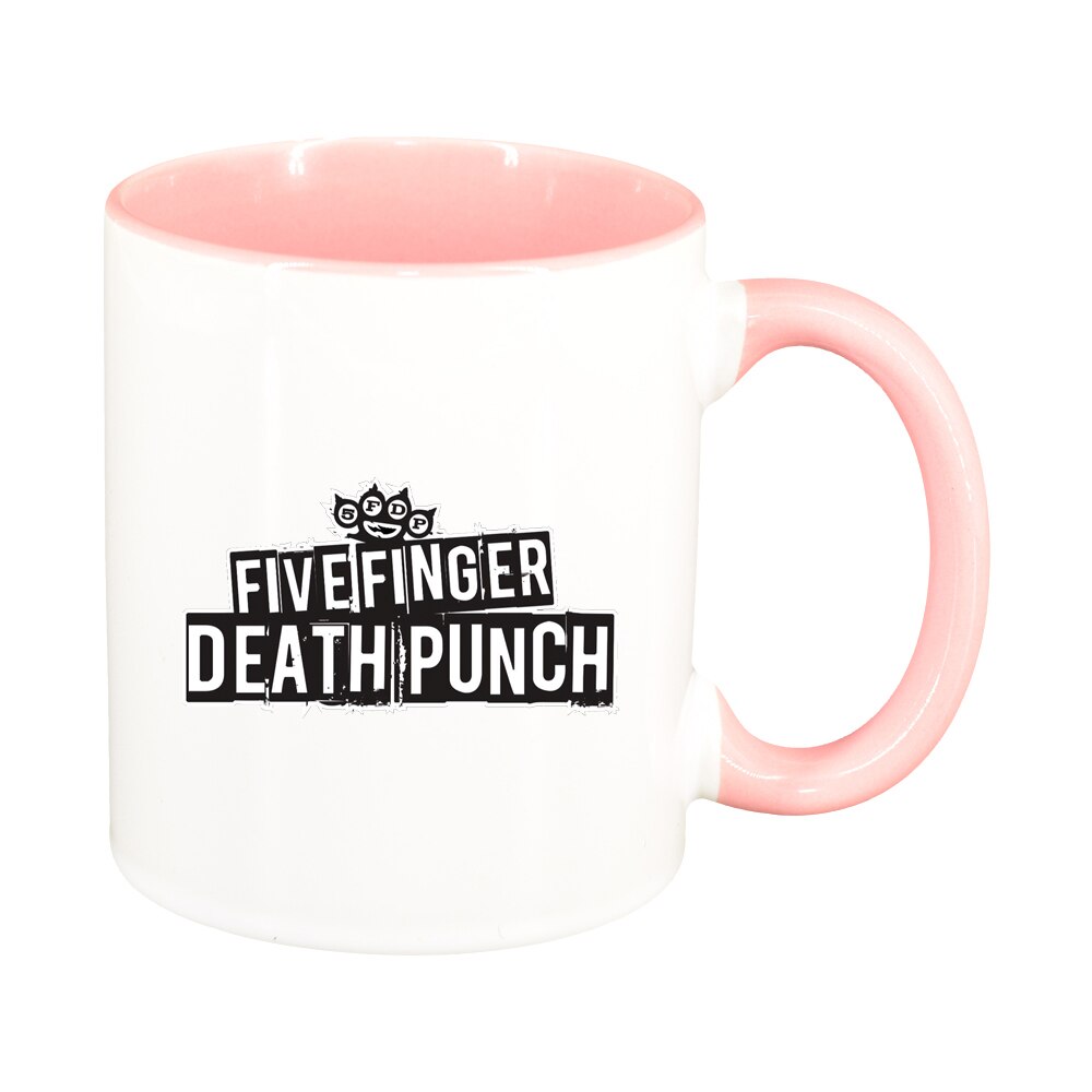 Cana five finger death punch, interior roz, 330ml, D1442