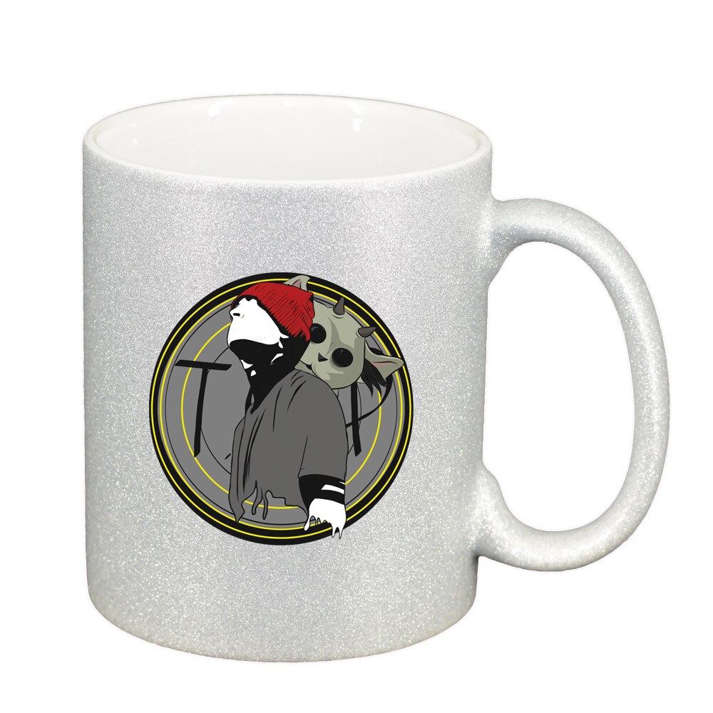 Cana Music, argintiu sidefata glitter, 330ml, D1447