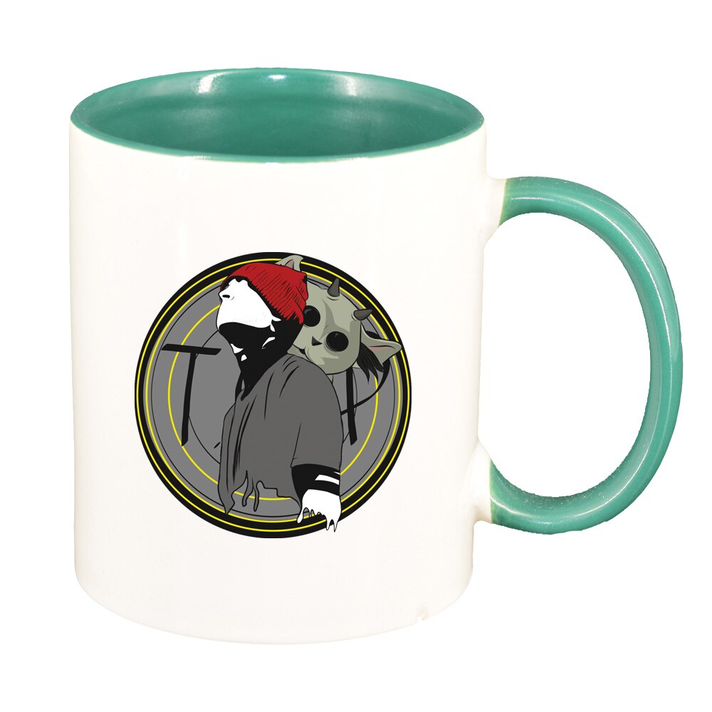 Cana Music, interior verde, 330ml, D1447