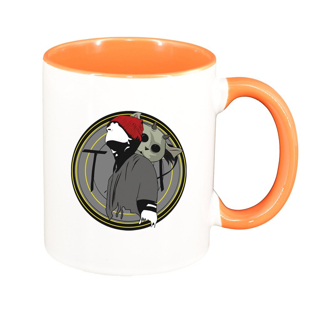 Cana Music, interior portocaliu, 330ml, D1447