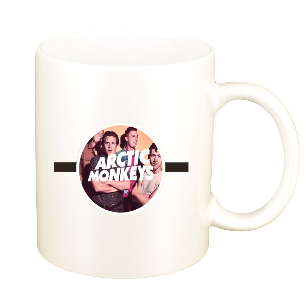 Cana Arctic Monkeys, alb sidefata, 330ml, D1449