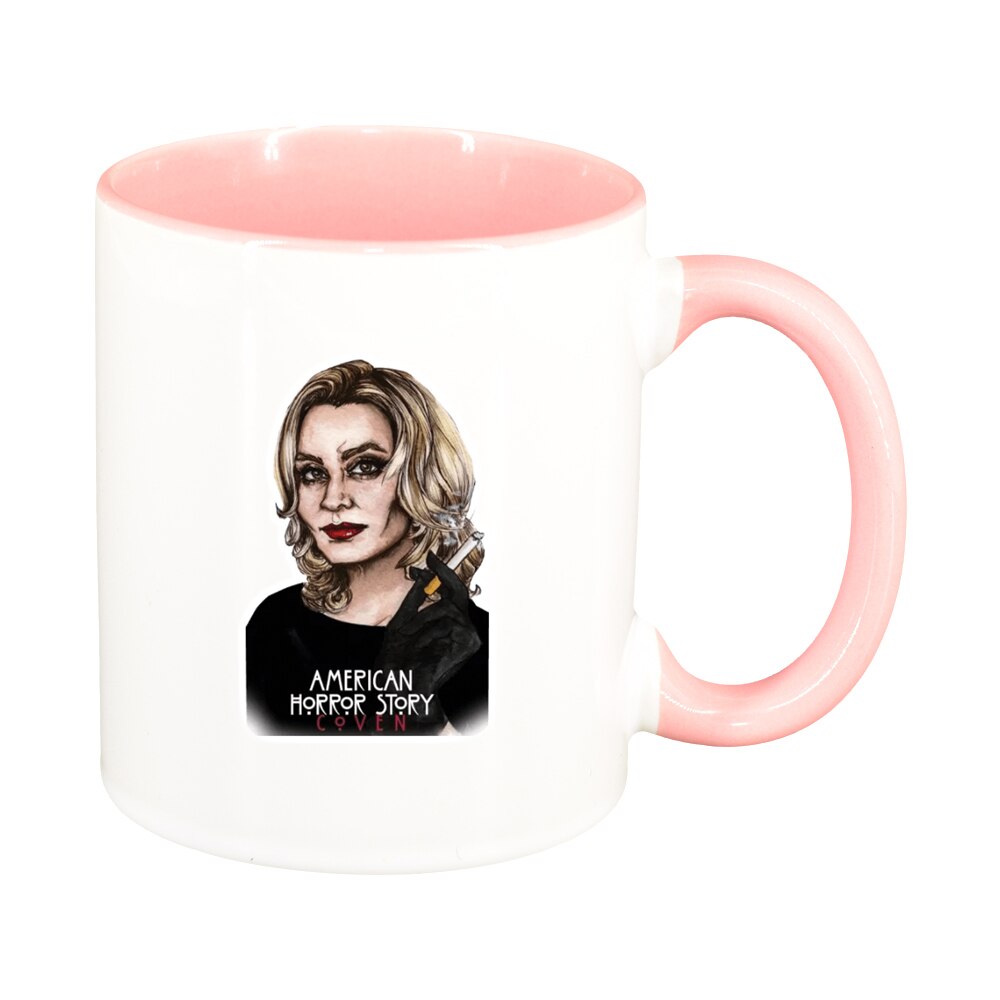 Cana American Horror Toy Story, Movie, interior roz, 330ml, D1354