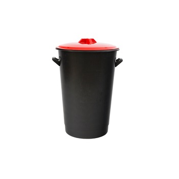 Tomberon Eco rosu 60 litri Tomberon Eco rosu 60 litri