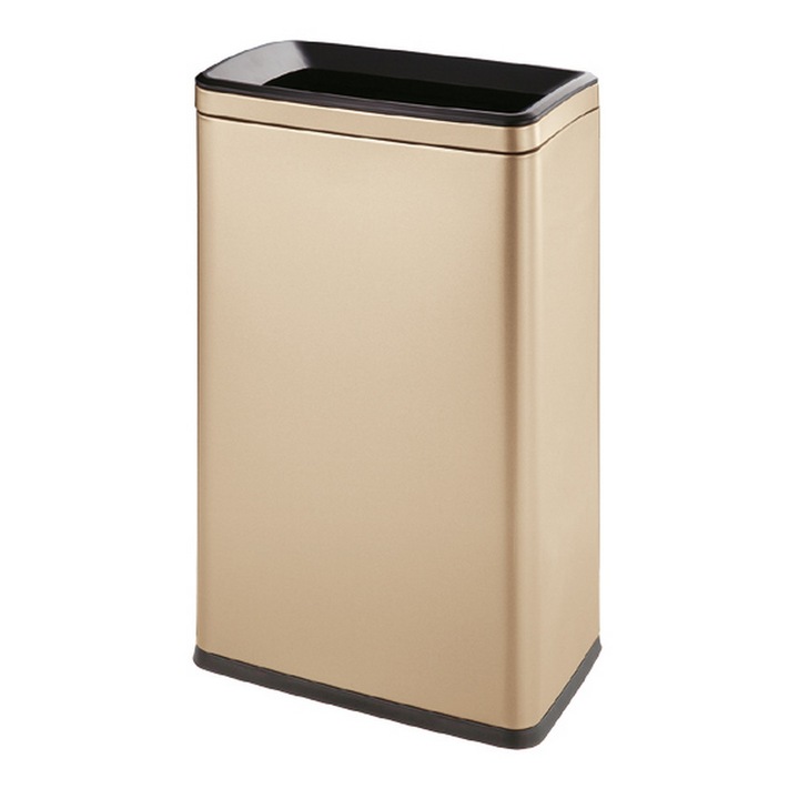 Cos de gunoi, Champagne Gold, PRH-SF40-F01,40 L