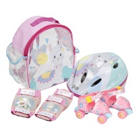 set patine cu rotile pentru copii saica 2310 alpaca marime reglabila 24-29 cu accesorii protectie si casca imagen 22_0_
0