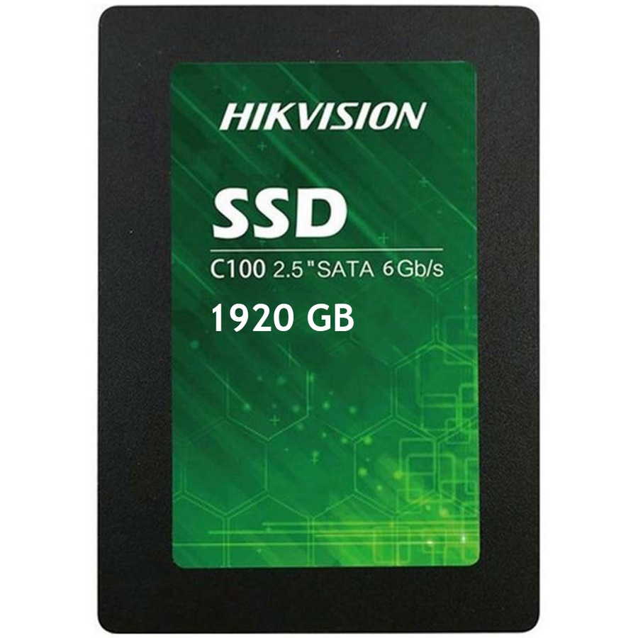 Solid State Drive (SSD) Hikvision C100 ,1.92TB, 2.5