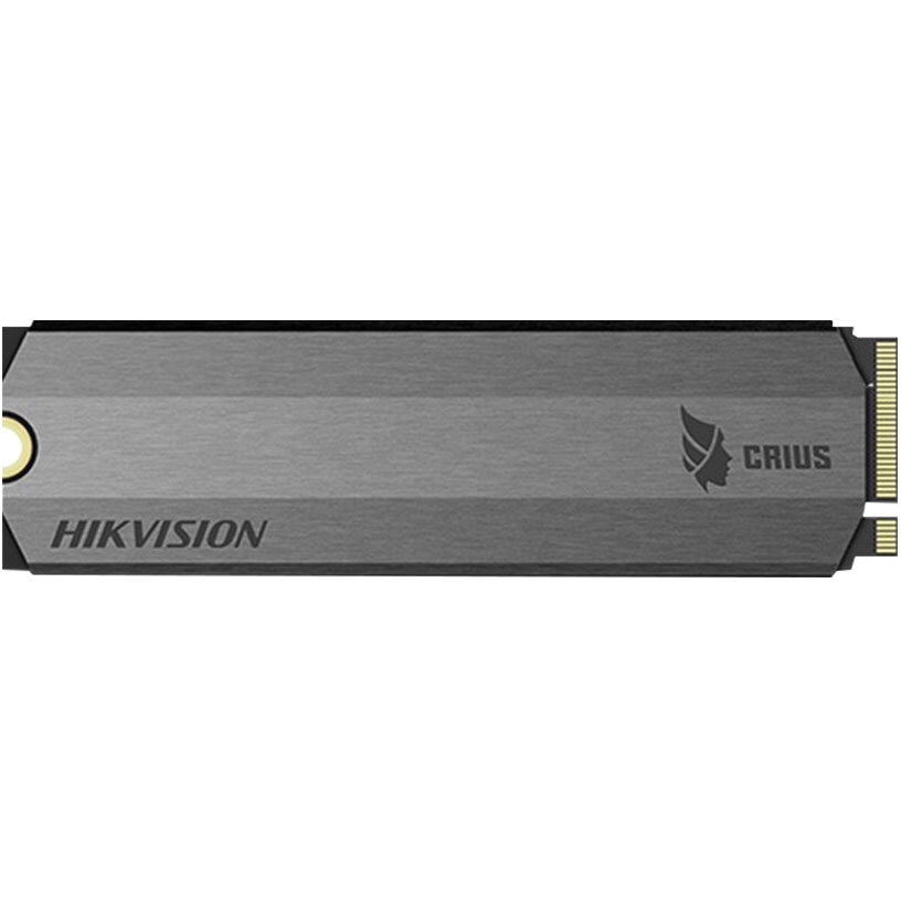 Solid State Drive (SSD) Hikvision E2000, 512GB, NVMe, M.2.