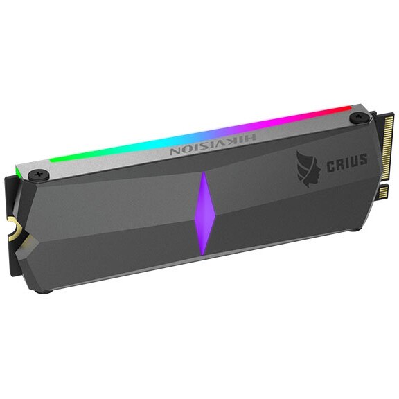 Solid State Drive (SSD) Hikvision E2000R, 256GB, NVMe, M.2.