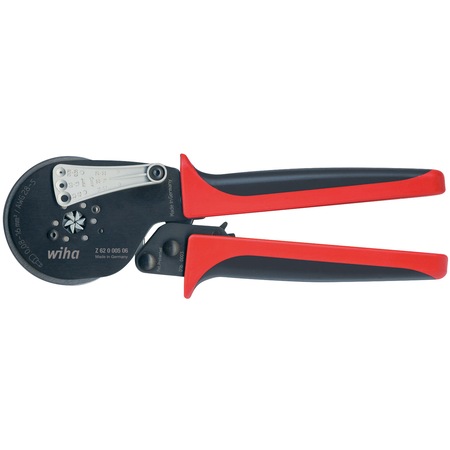 Cleste Automat Pentru Sertizat Pini Neizolati Wiha 0 08 Si 16 Mm2 Emag Ro