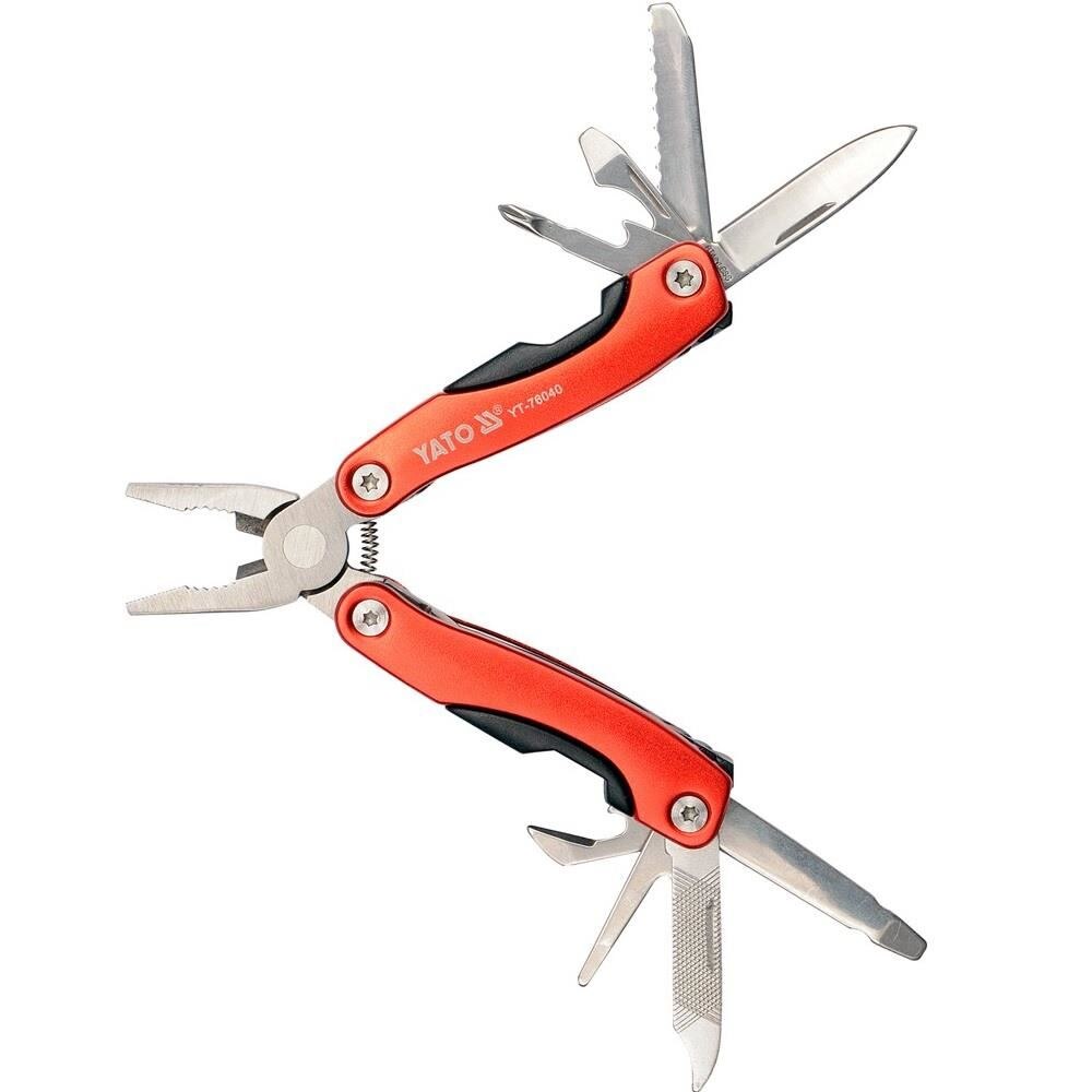 Patent multifunctional Yato YT-76040, 9 functii