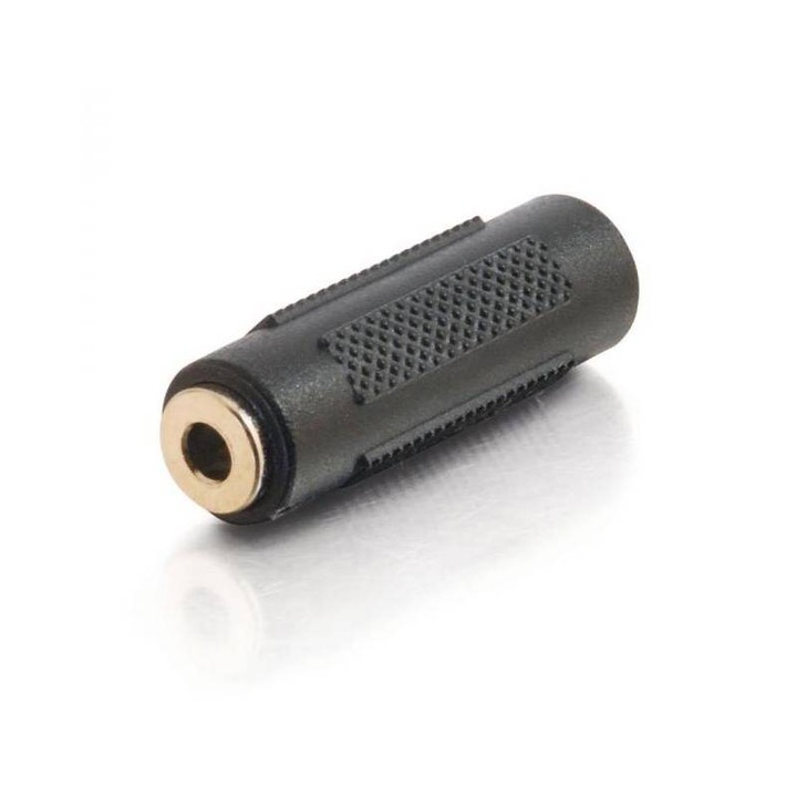 Adaptor jack SBOX, Negru/gri