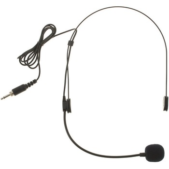 Microfon, T.bone, tip casca cu jack de 3,5mm, negru Microfon, T.bone, tip casca cu jack de 3,5mm, negru