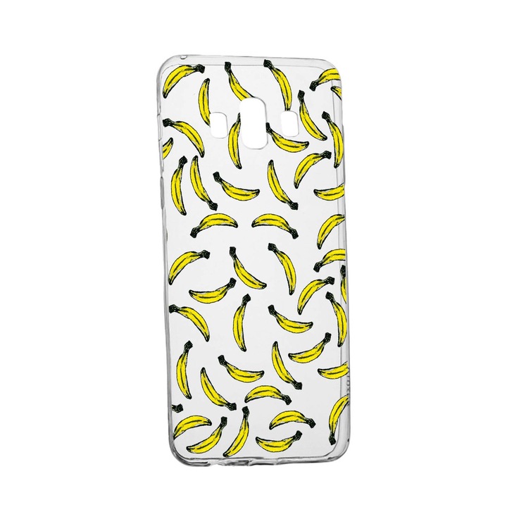 Bananas Case за Huawei Mate 10 Устойчив на износване противоплъзгащ премиум силиконов кейс 664