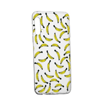 Husa Bananas, pentru Huawei Honor 20 Pro, rezistenta la uzura, anti-alunecare, din silicon Premium, 664 Husa Bananas, pentru Huawei Honor 20 Pro, rezistenta la uzura, anti-alunecare, din silicon Premium, 664