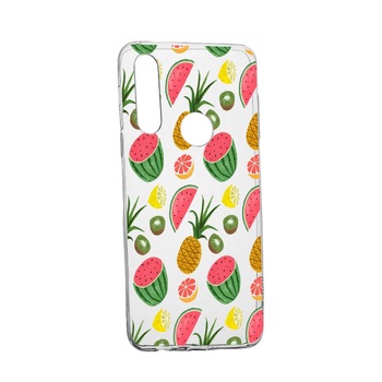 Husa Ananas, pentru Huawei Honor 20 Lite, rezistenta la uzura, anti-alunecare, din silicon Premium, 666 Husa Ananas, pentru Huawei Honor 20 Lite, rezistenta la uzura, anti-alunecare, din silicon Premium, 666