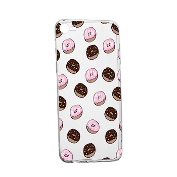 Husa Donuts, pentru Xiaomi Redmi Note 5A/Y1 Lite, rezistenta la uzura, anti-alunecare, din silicon Premium, 667 Husa Donuts, pentru Xiaomi Redmi Note 5A/Y1 Lite, rezistenta la uzura, anti-alunecare, din silicon Premium, 667