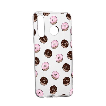 Husa Donuts, pentru Samsung Galaxy A9 2018, rezistenta la uzura, anti-alunecare, din silicon Premium, 667 Husa Donuts, pentru Samsung Galaxy A9 2018, rezistenta la uzura, anti-alunecare, din silicon Premium, 667