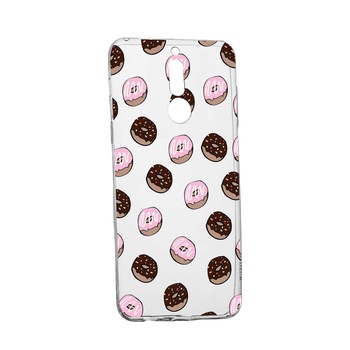 Husa Donuts, pentru Sony Xperia 1/ XZ4, rezistenta la uzura, anti-alunecare, din silicon Premium, 667 Husa Donuts, pentru Sony Xperia 1/ XZ4, rezistenta la uzura, anti-alunecare, din silicon Premium, 667