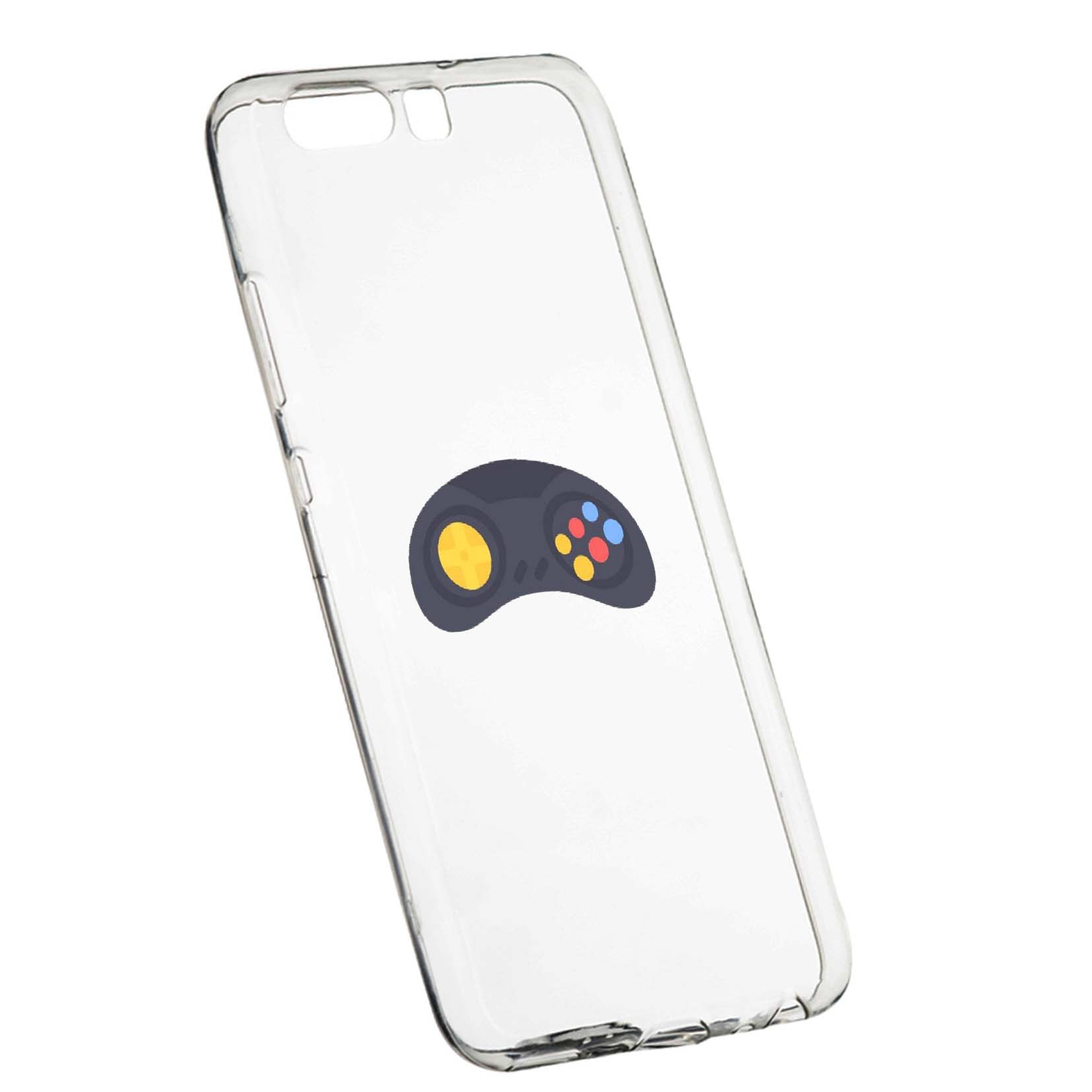 Husa Gamer - Xbox, pentru Sony XZ Premium, rezistenta la uzura, anti-alunecare, din silicon Premium, 672