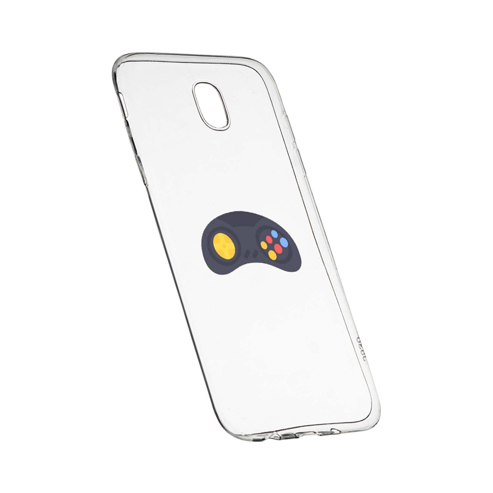 Husa Gamer - Xbox, pentru HTC U Play, rezistenta la uzura, anti-alunecare, din silicon Premium, 672