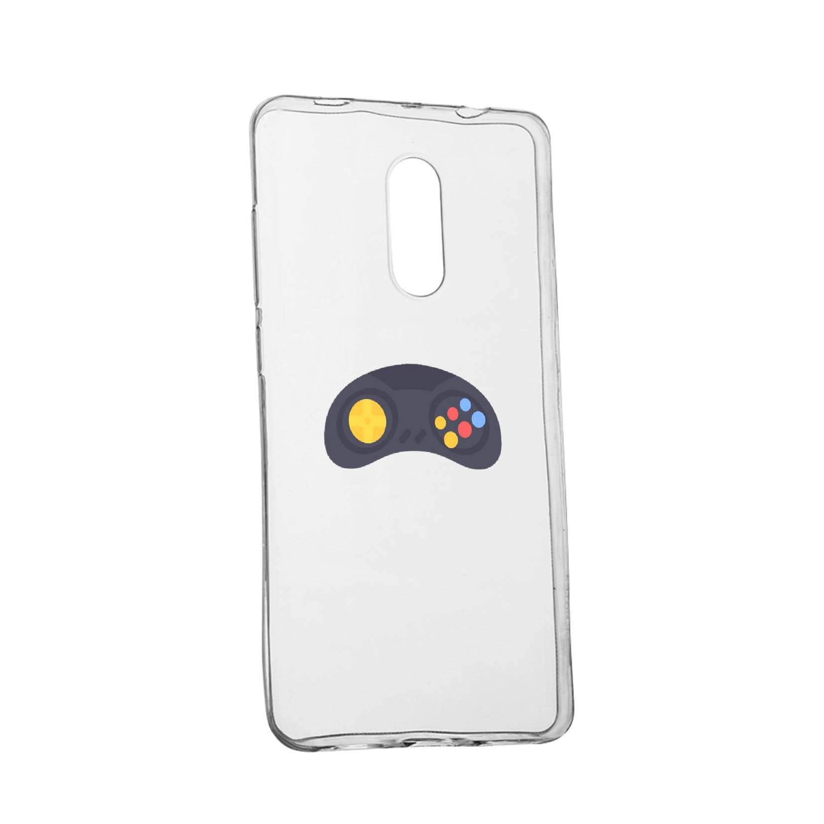 Husa Gamer - Xbox, pentru LG Q7, rezistenta la uzura, anti-alunecare, din silicon Premium, 672