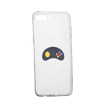 Husa Gamer - Xbox, pentru Xiaomi Mi8 Pro, rezistenta la uzura, anti-alunecare, din silicon Premium, 672 Husa Gamer - Xbox, pentru Xiaomi Mi8 Pro, rezistenta la uzura, anti-alunecare, din silicon Premium, 672