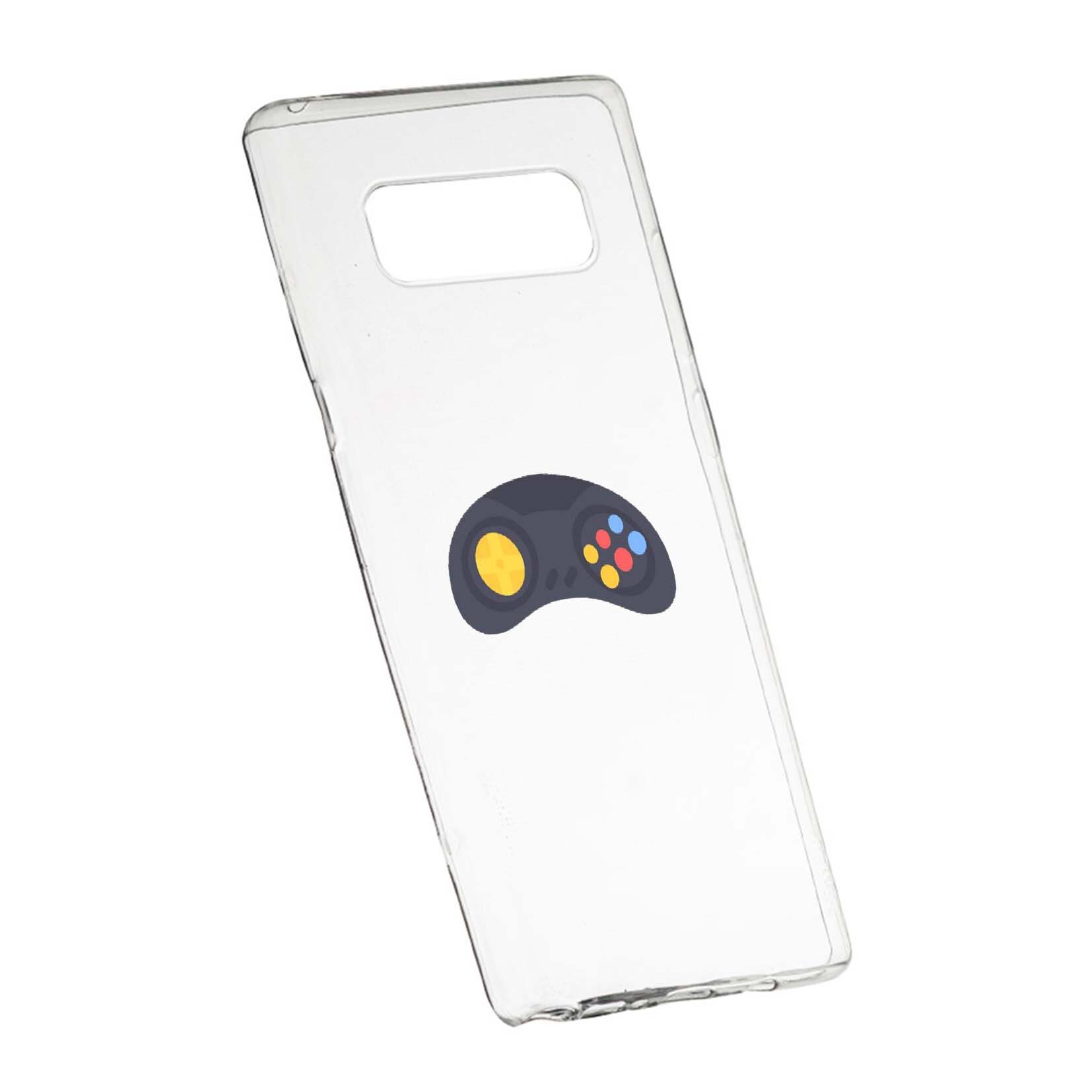 Husa Gamer - Xbox, pentru Samsung Galaxy Note 9, rezistenta la uzura, anti-alunecare, din silicon Premium, 672