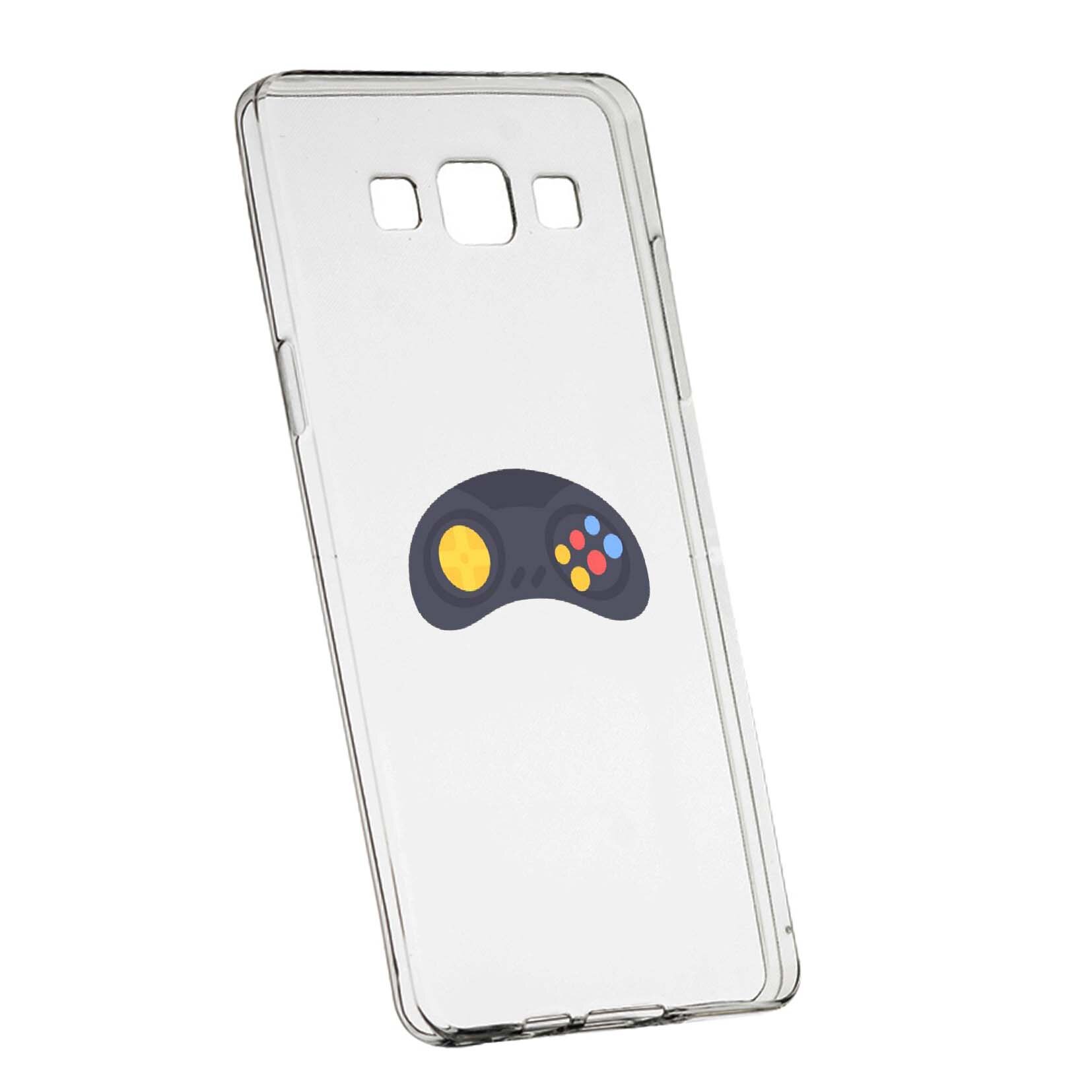 Husa Gamer - Xbox, pentru Samsung Galaxy J7 2016, rezistenta la uzura, anti-alunecare, din silicon Premium, 672