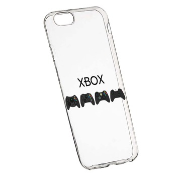 Husa Gamer - Xbox, pentru Xiaomi Redmi 6A, rezistenta la uzura, anti-alunecare, din silicon Premium, 674 Husa Gamer - Xbox, pentru Xiaomi Redmi 6A, rezistenta la uzura, anti-alunecare, din silicon Premium, 674