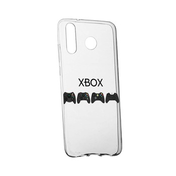 Husa Gamer - Xbox, pentru Samsung Galaxy A9 2018, rezistenta la uzura, anti-alunecare, din silicon Premium, 674 Husa Gamer - Xbox, pentru Samsung Galaxy A9 2018, rezistenta la uzura, anti-alunecare, din silicon Premium, 674