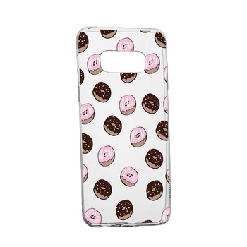 Husa Donuts, pentru Samsung Galaxy S8, rezistenta la uzura, anti-alunecare, din silicon Premium, 667 Husa Donuts, pentru Samsung Galaxy S8, rezistenta la uzura, anti-alunecare, din silicon Premium, 667