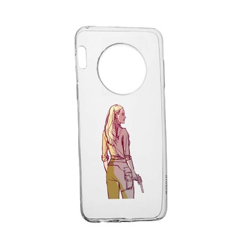 Husa WestWorld, Movie, pentru Huawei Mate 30, rezistenta la uzura, anti-alunecare, din silicon Premium, 676 Husa WestWorld, Movie, pentru Huawei Mate 30, rezistenta la uzura, anti-alunecare, din silicon Premium, 676