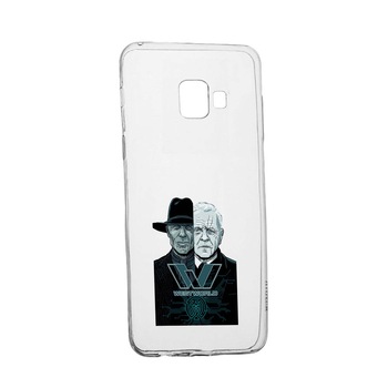Husa WestWorld, Movie, pentru Samsung Galaxy A5 2016, rezistenta la uzura, anti-alunecare, din silicon Premium, 678 Husa WestWorld, Movie, pentru Samsung Galaxy A5 2016, rezistenta la uzura, anti-alunecare, din silicon Premium, 678