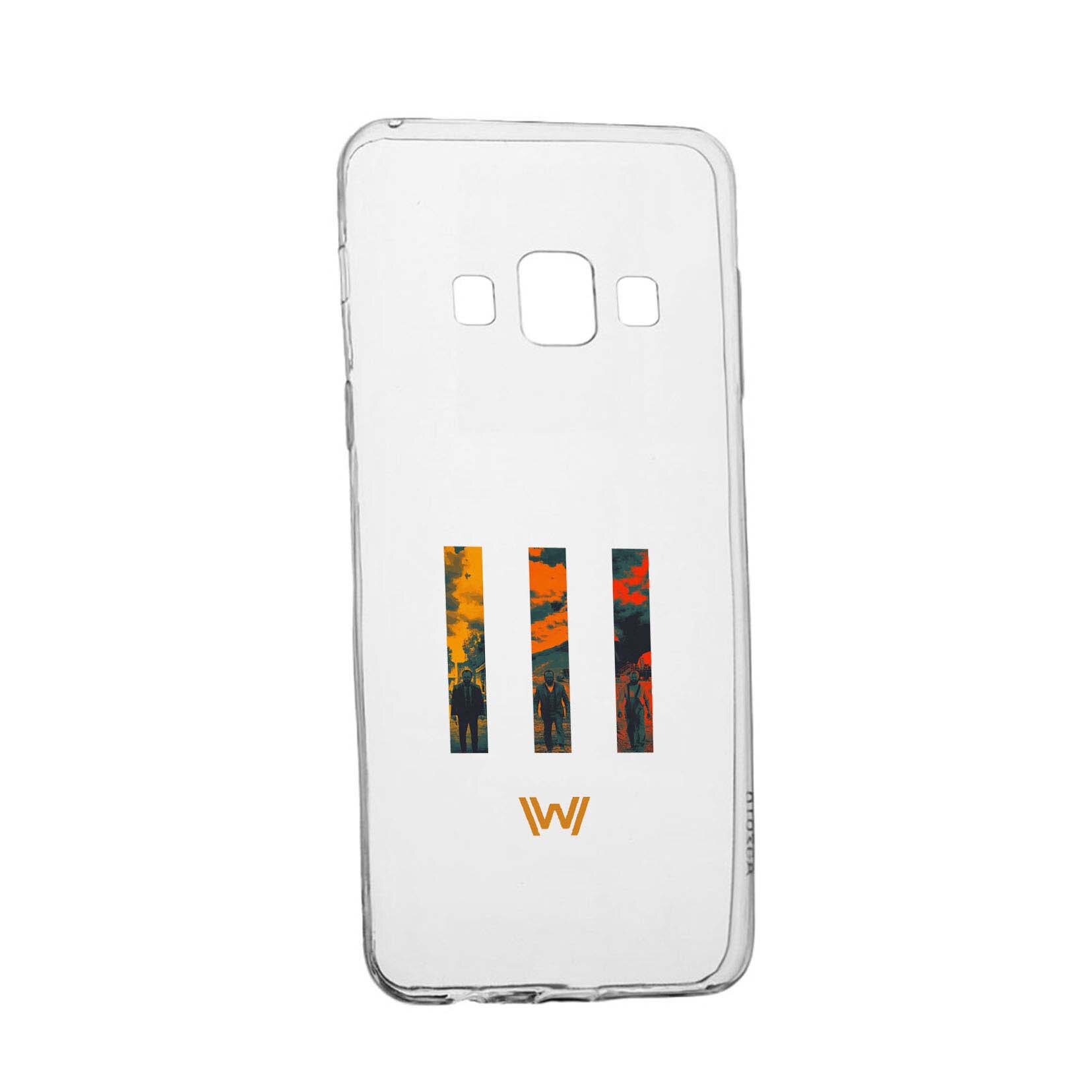 Husa WestWorld, Movie, pentru Samsung Galaxy J5 2016, rezistenta la uzura, anti-alunecare, din silicon Premium, 679