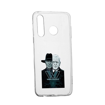 Husa WestWorld, Movie, pentru Samsung Galaxy M20, rezistenta la uzura, anti-alunecare, din silicon Premium, 678 Husa WestWorld, Movie, pentru Samsung Galaxy M20, rezistenta la uzura, anti-alunecare, din silicon Premium, 678